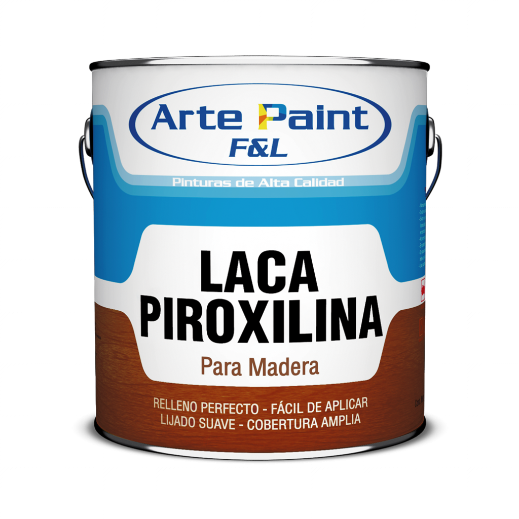 LACA PIROXILINA Pinturas Felsa Arte Paint